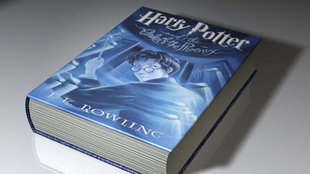 Harry Potter and the Order of the Phoenix